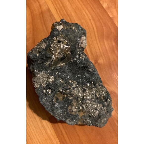 Pyrite Rough Stone‎ - Picture 5 of 6